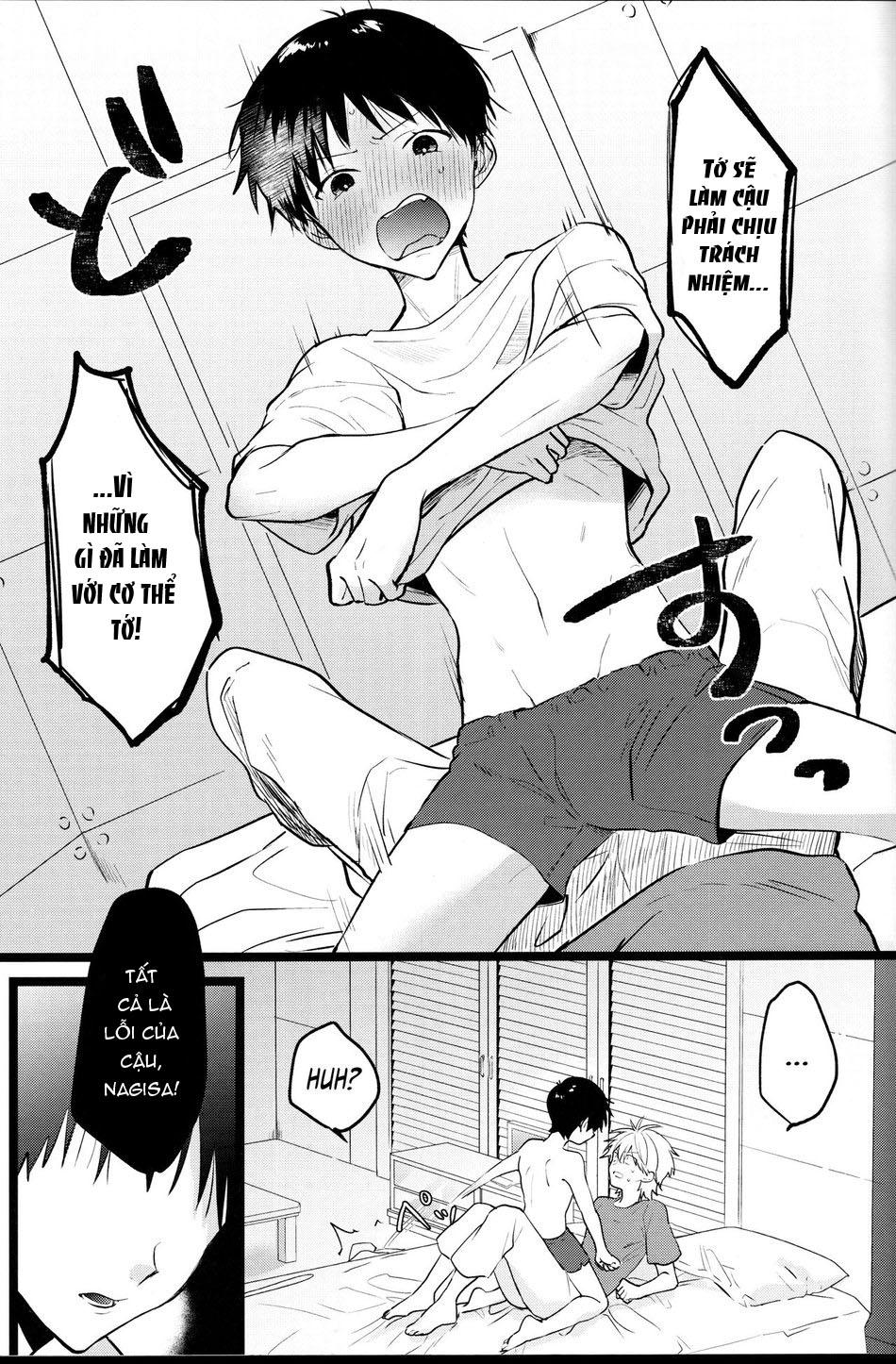 Oneshot hỏny - Chap 136