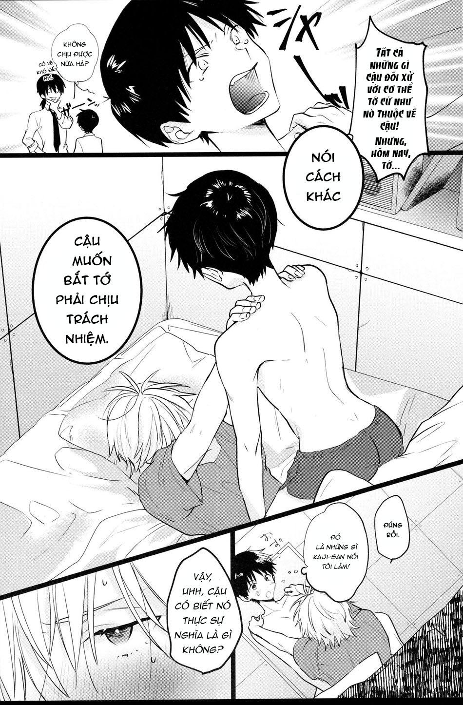 Oneshot hỏny - Chap 136