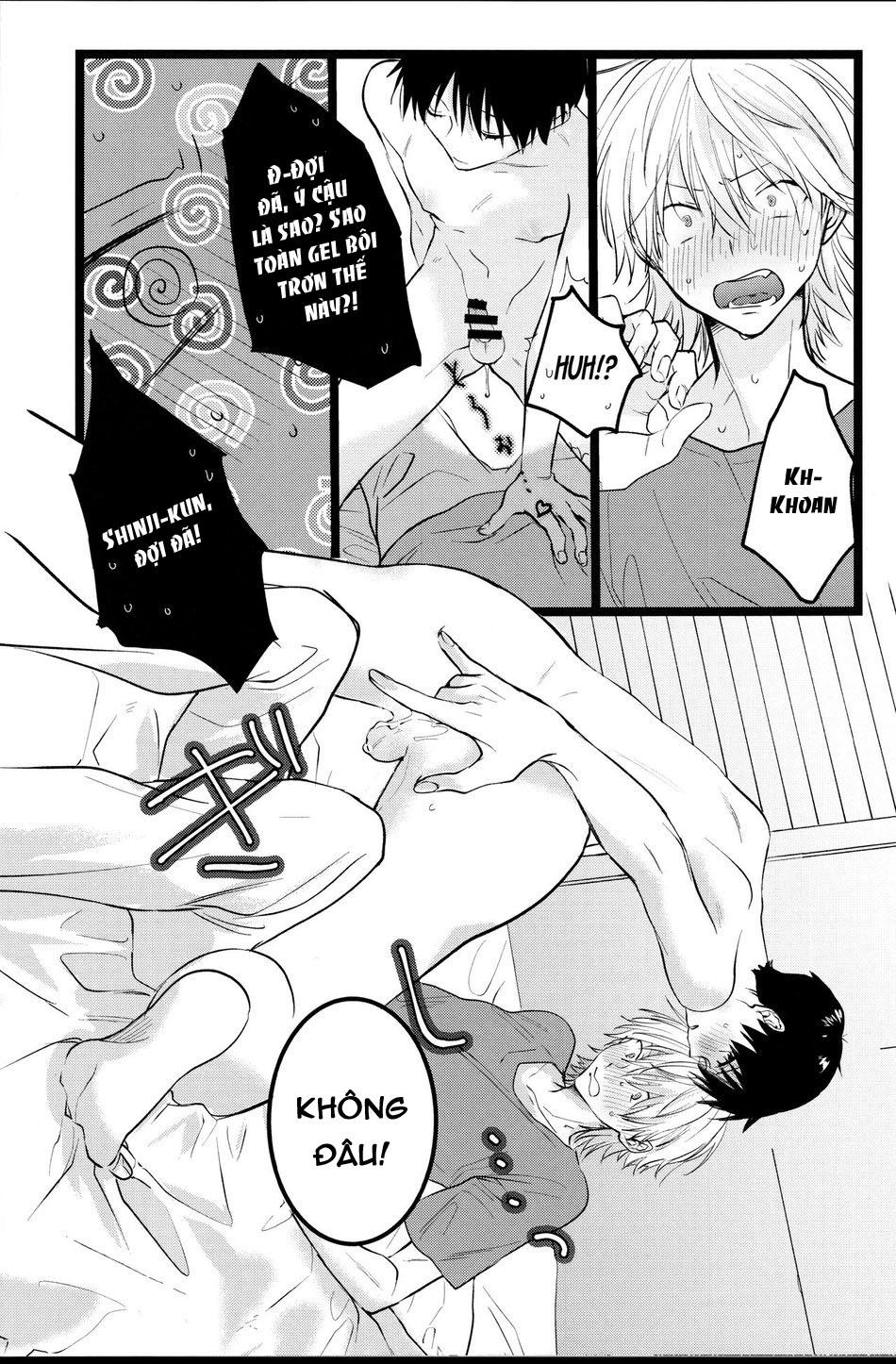 Oneshot hỏny - Chap 136