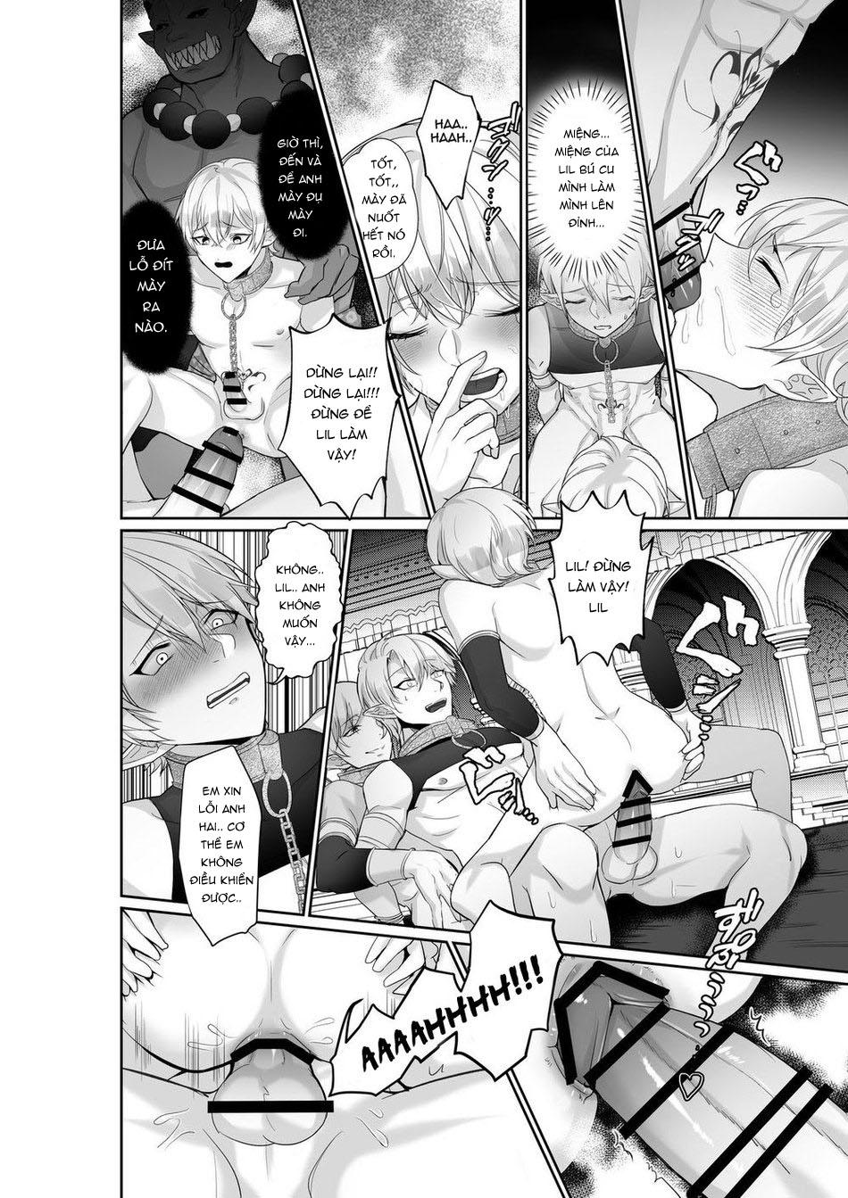 Oneshot hỏny - Chap 137