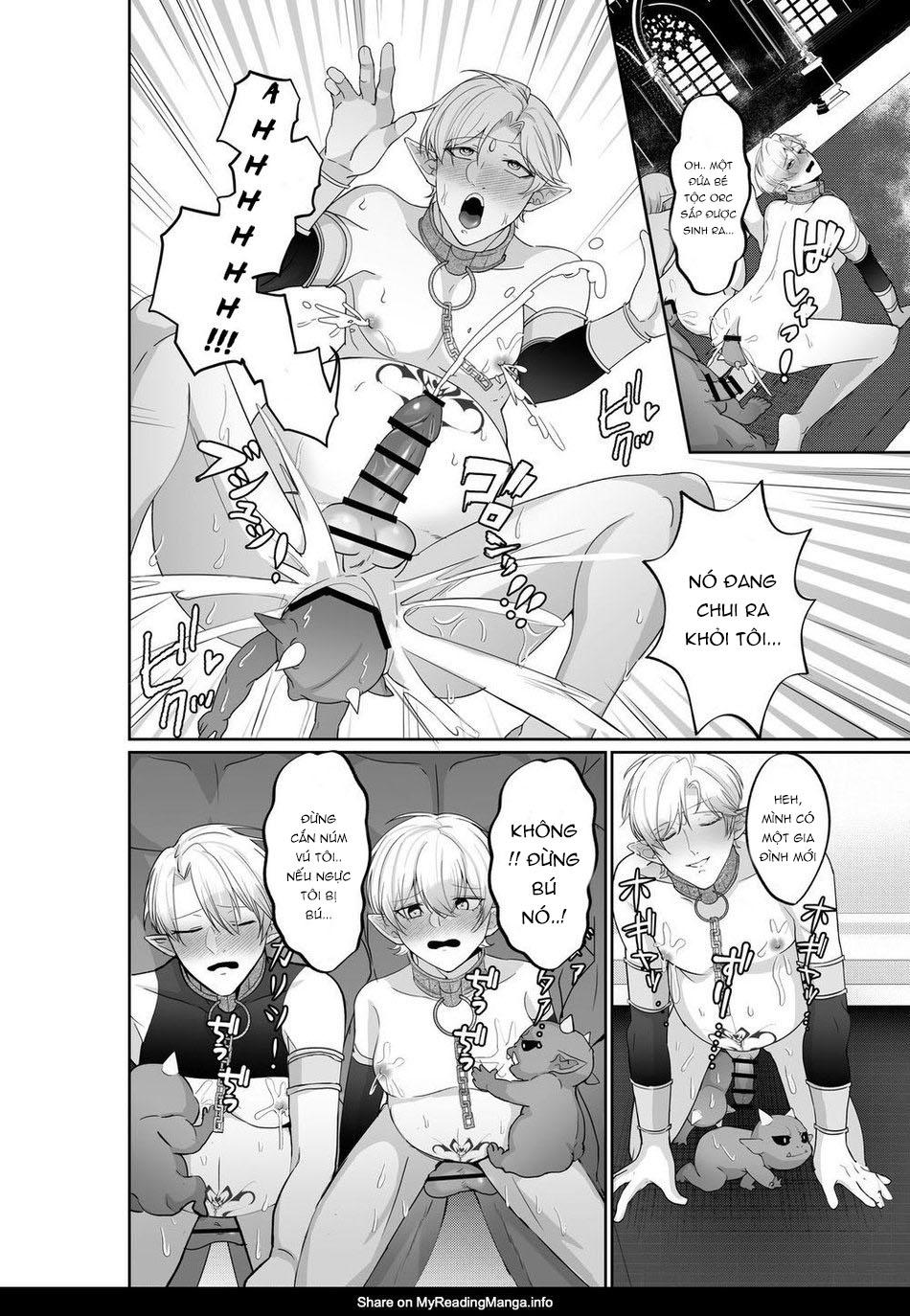 Oneshot hỏny - Chap 137