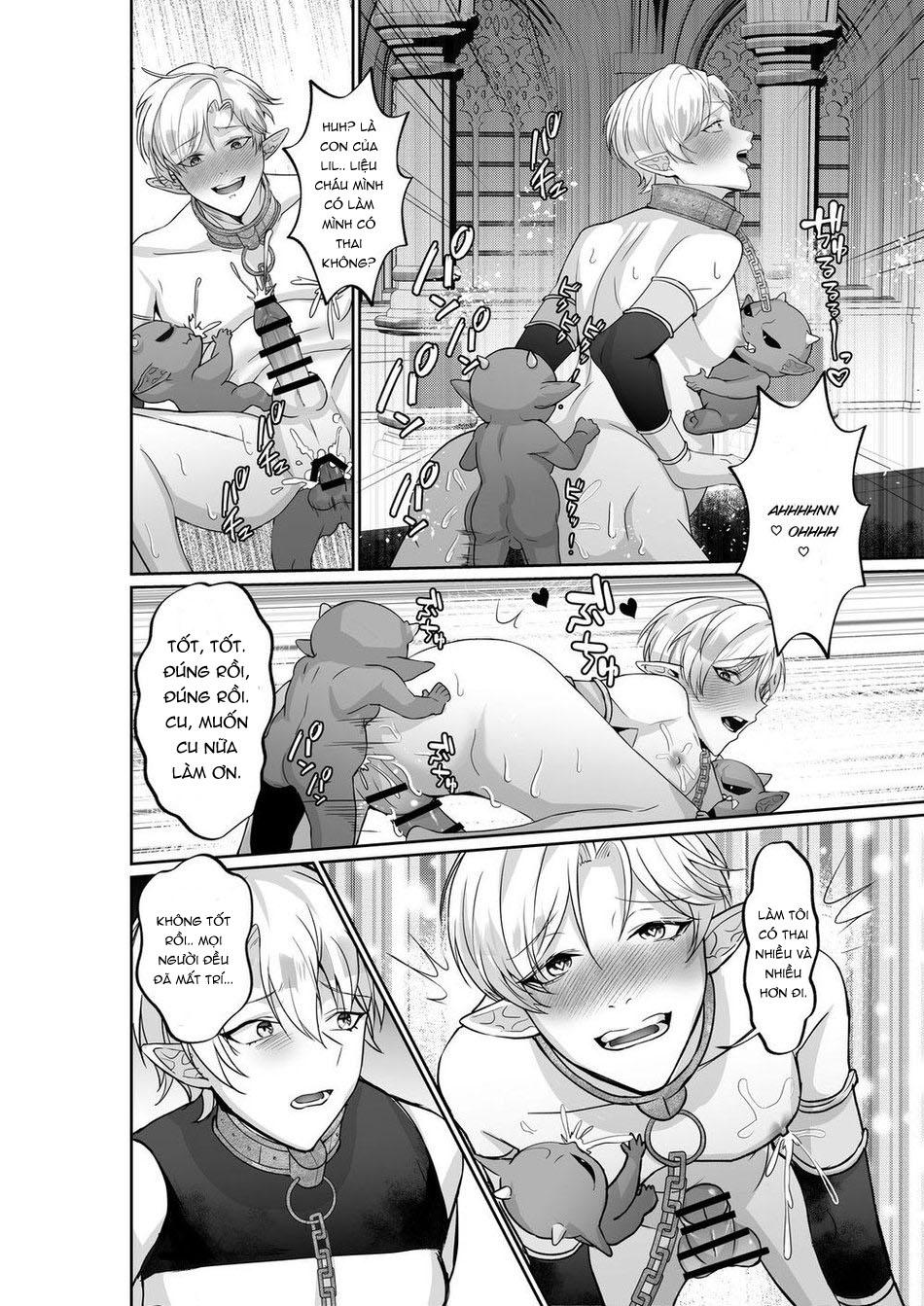 Oneshot hỏny - Chap 137