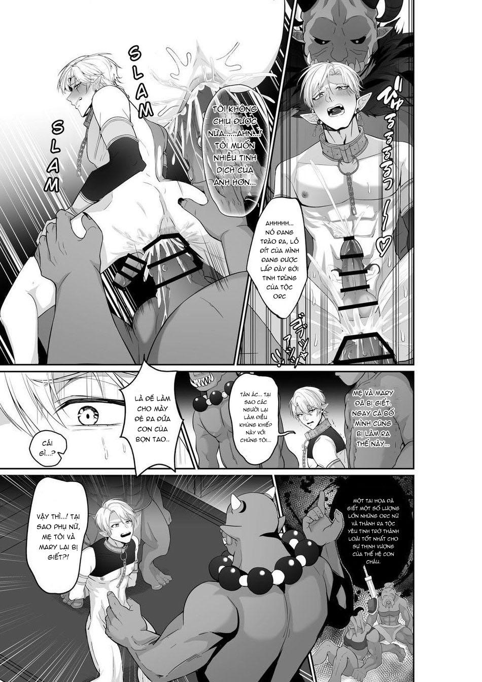 Oneshot hỏny - Chap 137