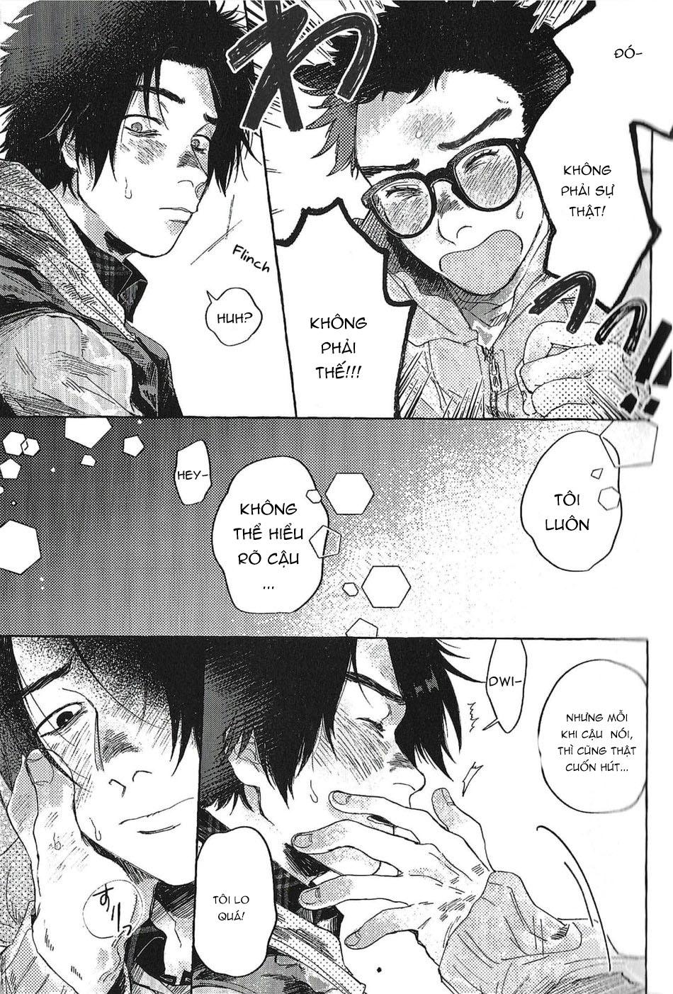 Oneshot hỏny - Chap 138