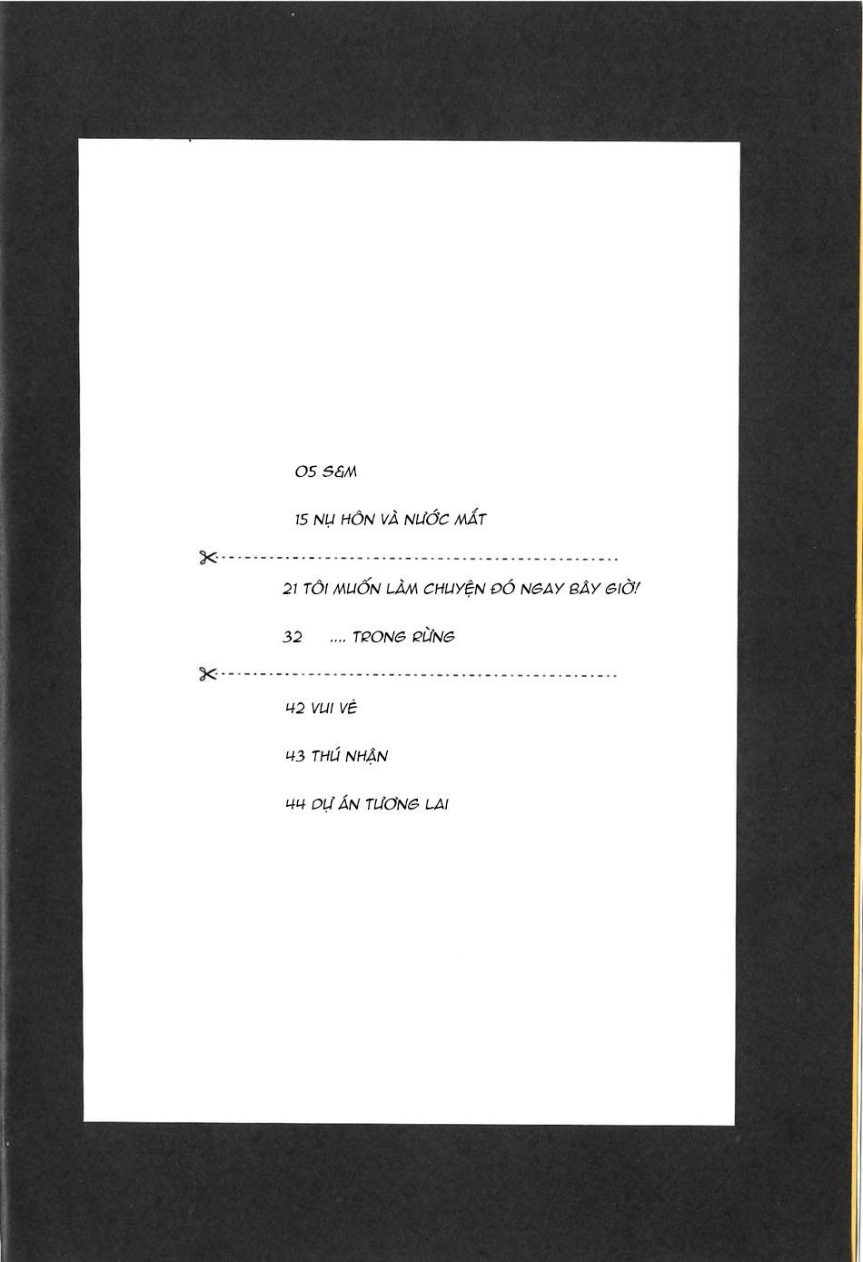 Oneshot hỏny - Chap 138