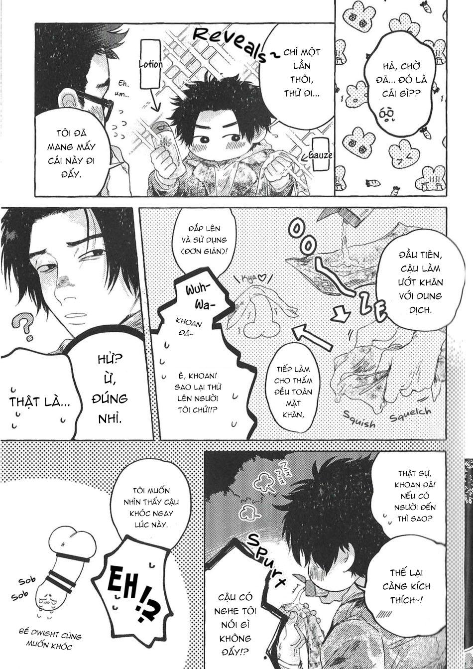 Oneshot hỏny - Chap 138