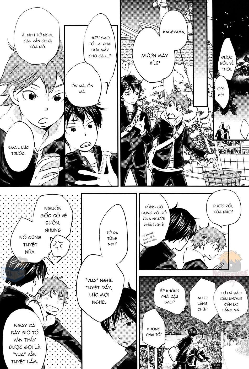 Oneshot hỏny - Chap 139