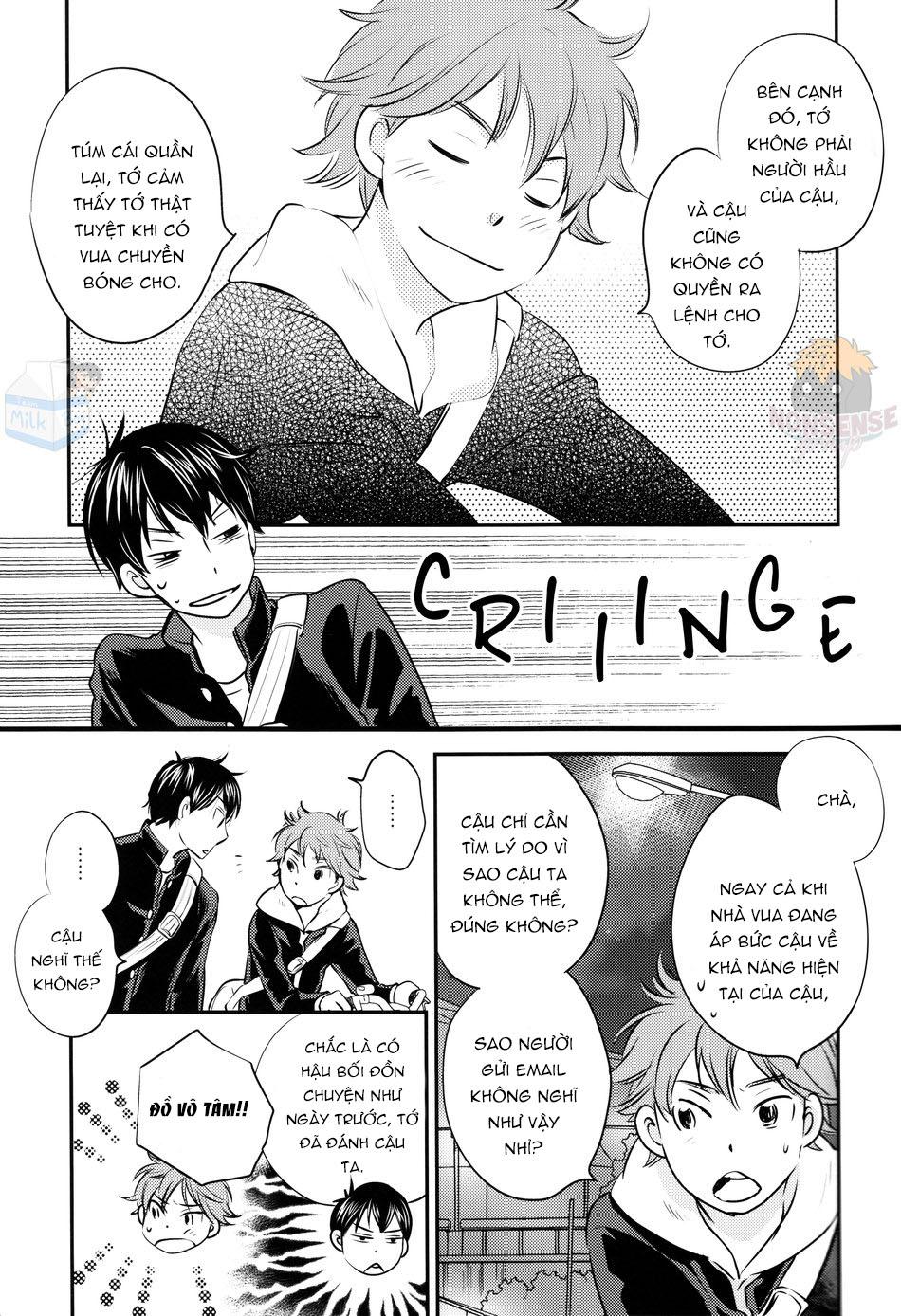 Oneshot hỏny - Chap 139