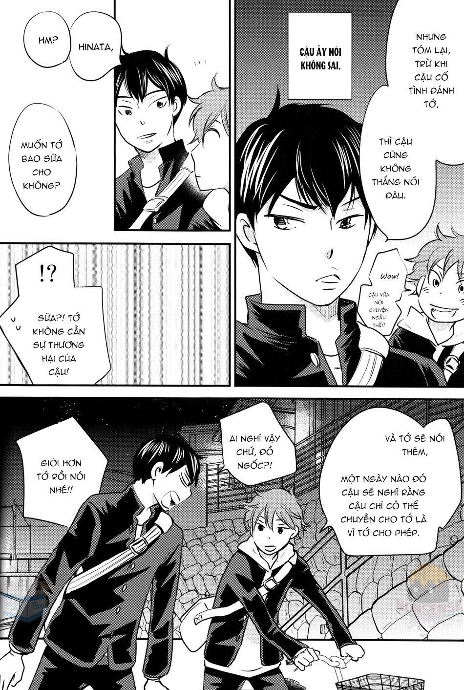 Oneshot hỏny - Chap 139