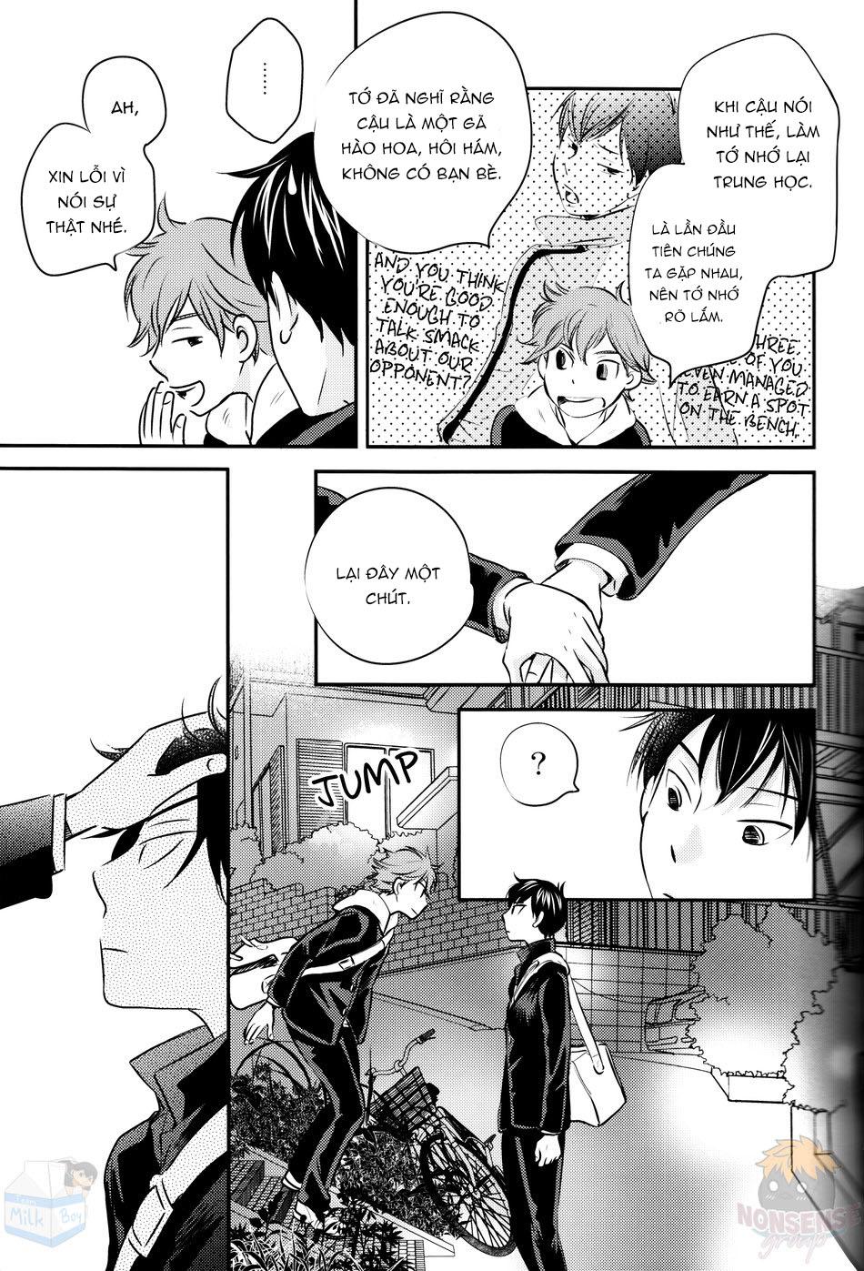 Oneshot hỏny - Chap 139