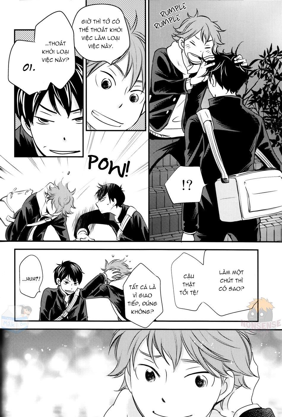 Oneshot hỏny - Chap 139