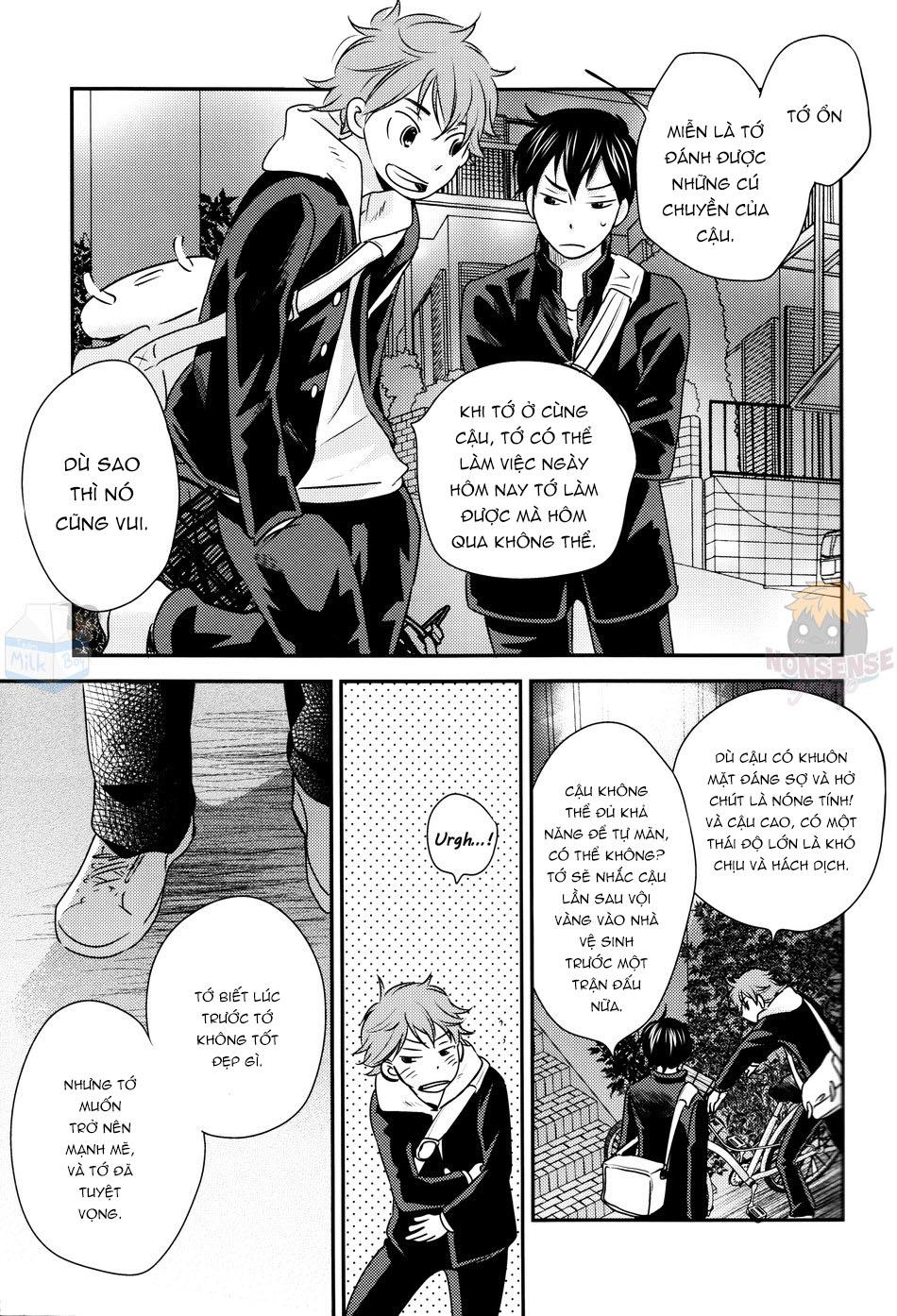 Oneshot hỏny - Chap 139