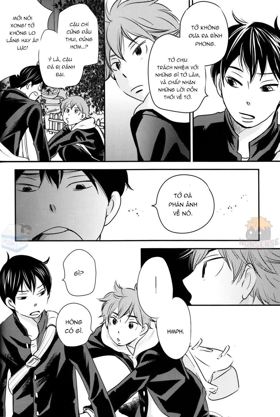 Oneshot hỏny - Chap 139