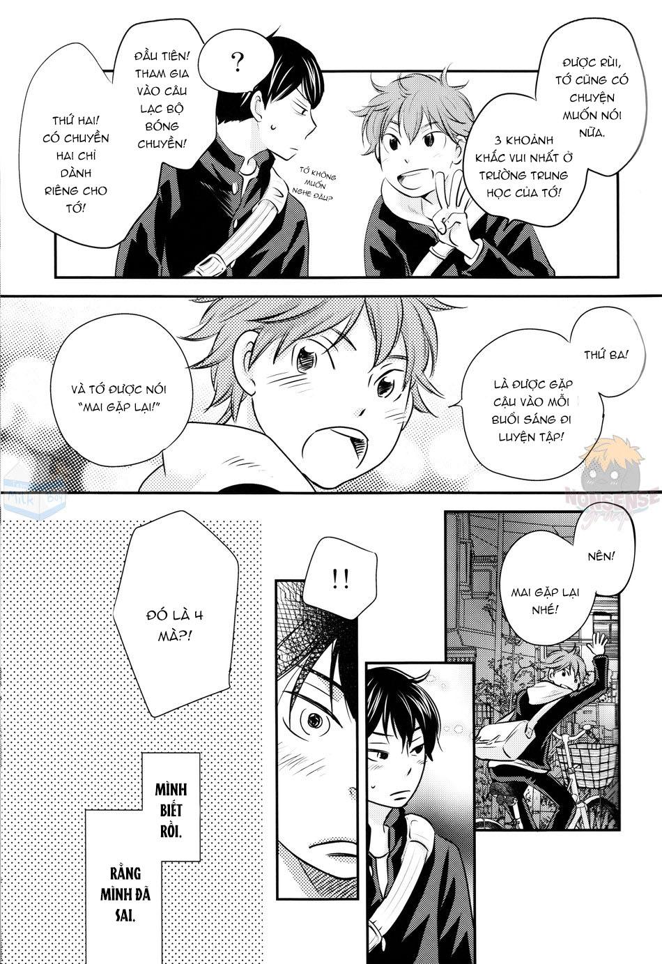 Oneshot hỏny - Chap 139