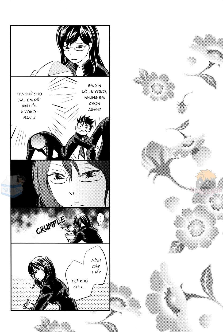 Oneshot hỏny - Chap 139