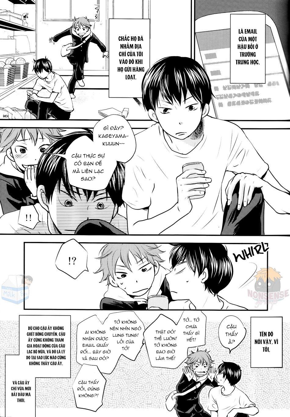 Oneshot hỏny - Chap 139