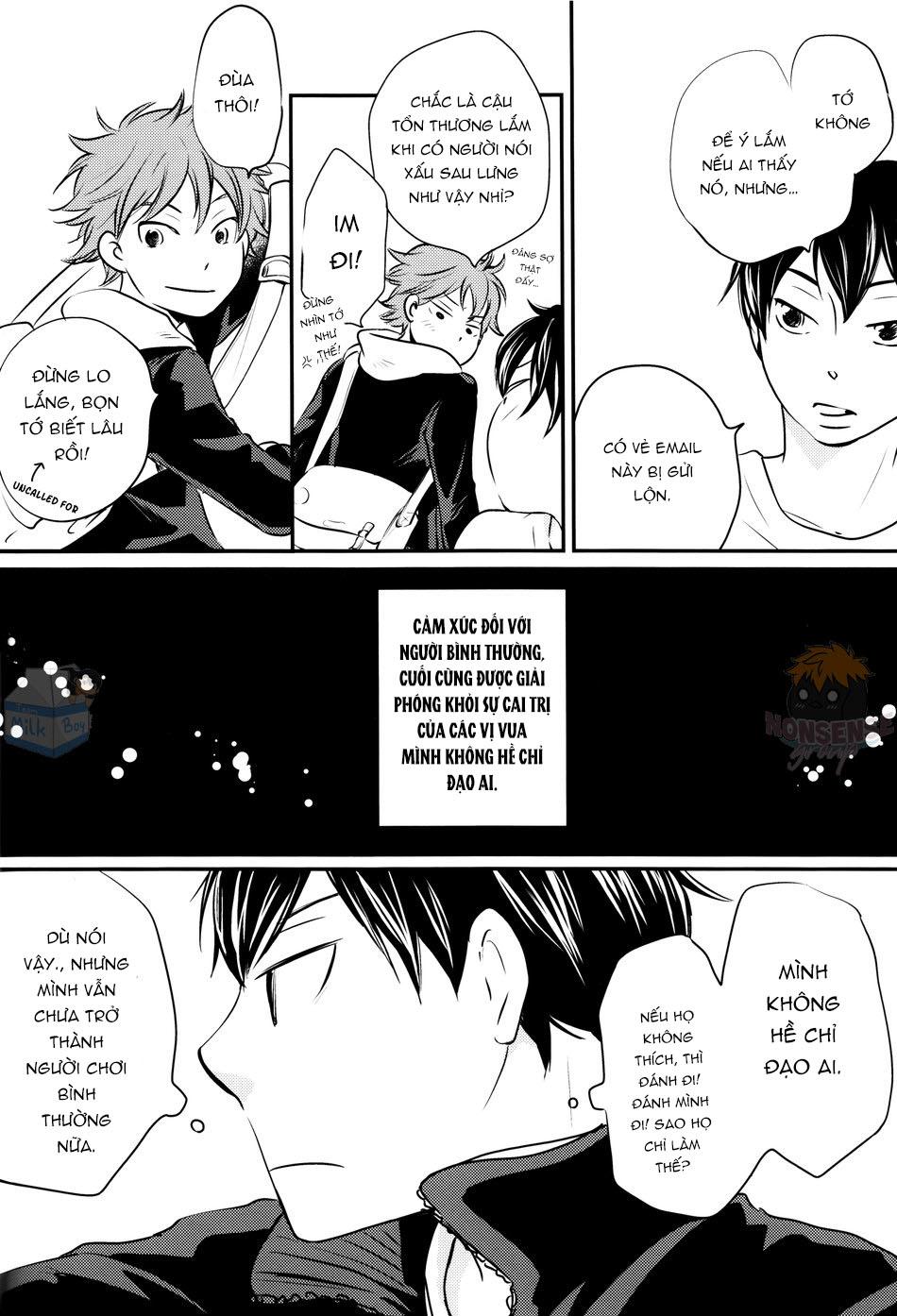 Oneshot hỏny - Chap 139