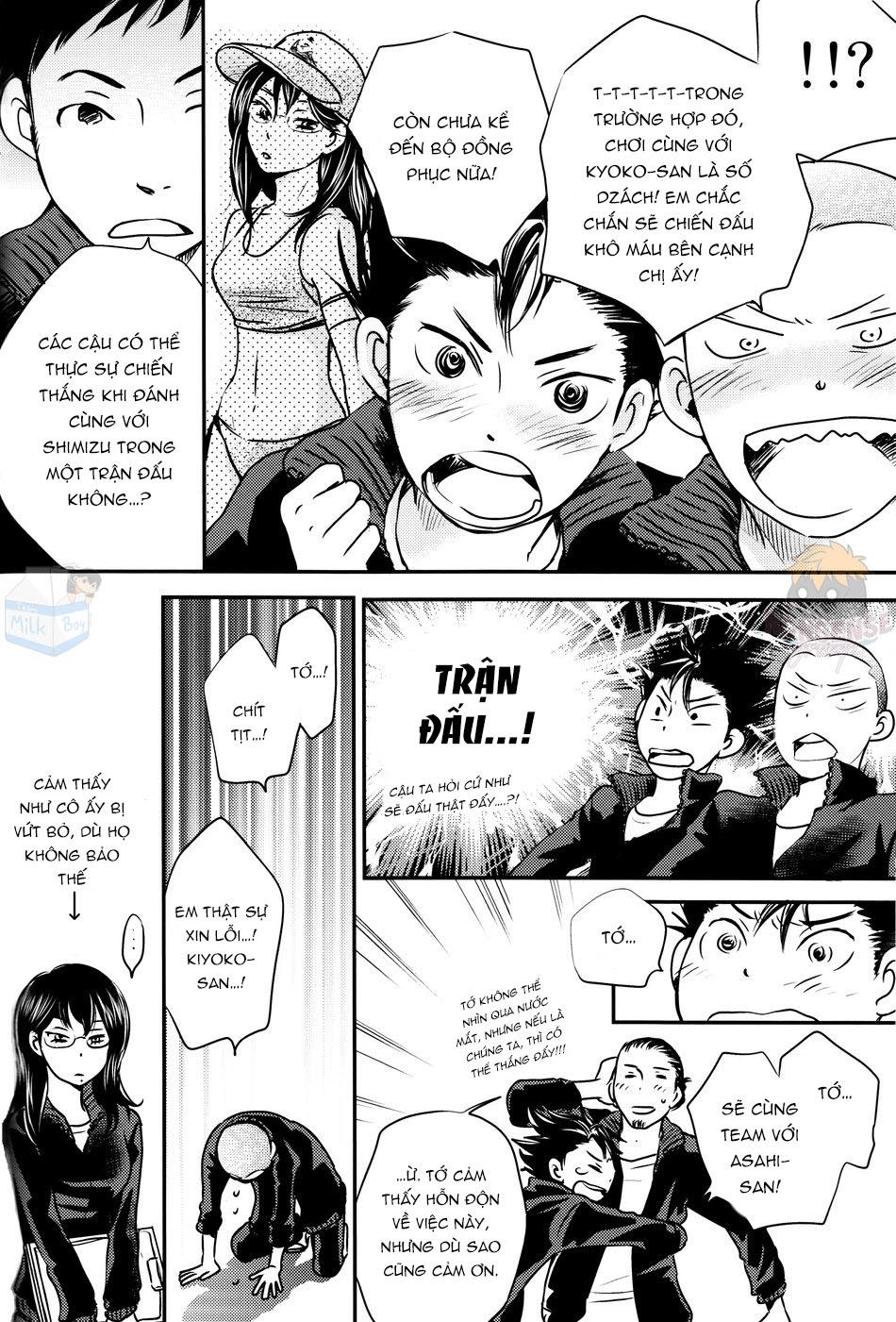 Oneshot hỏny - Chap 139