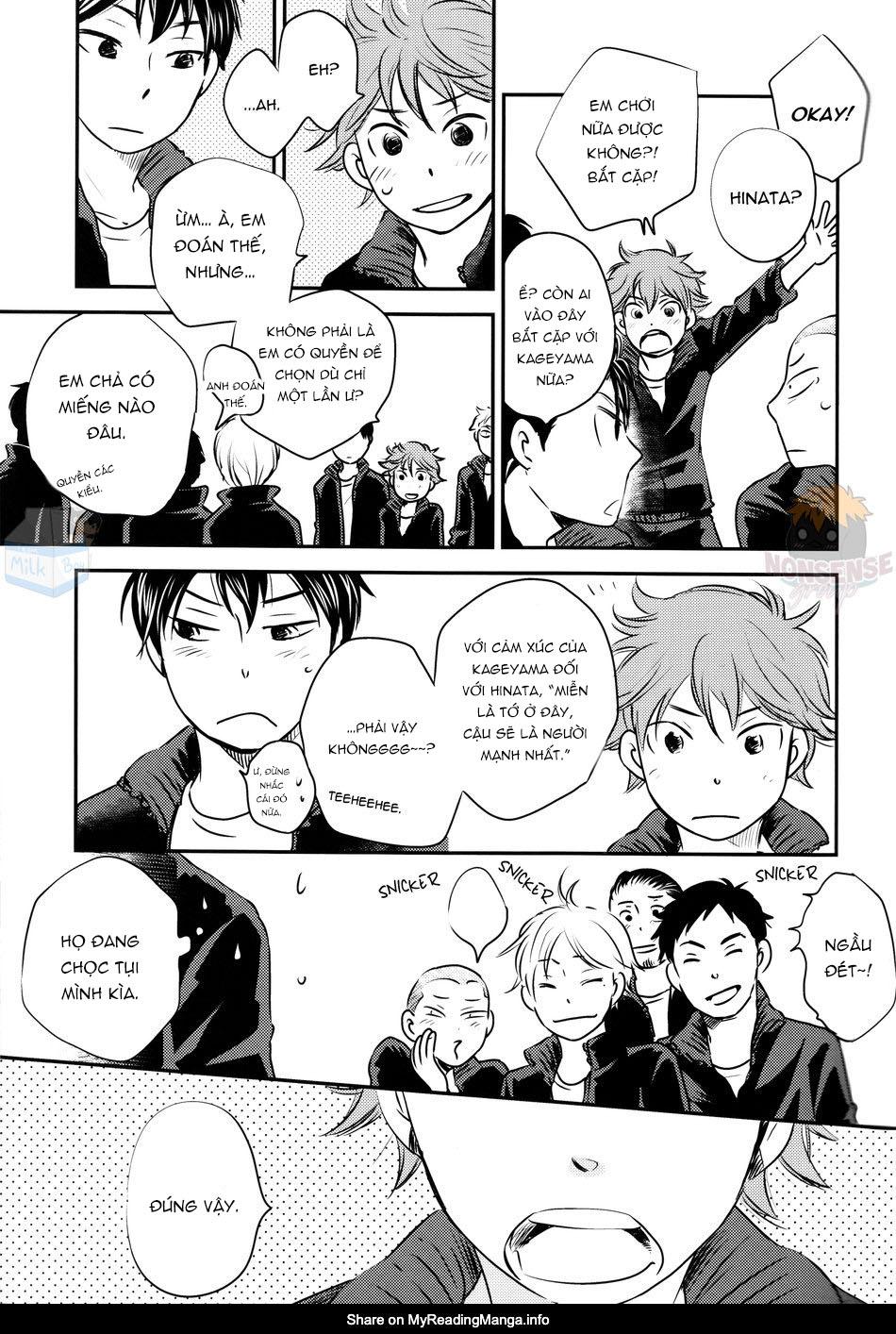 Oneshot hỏny - Chap 139