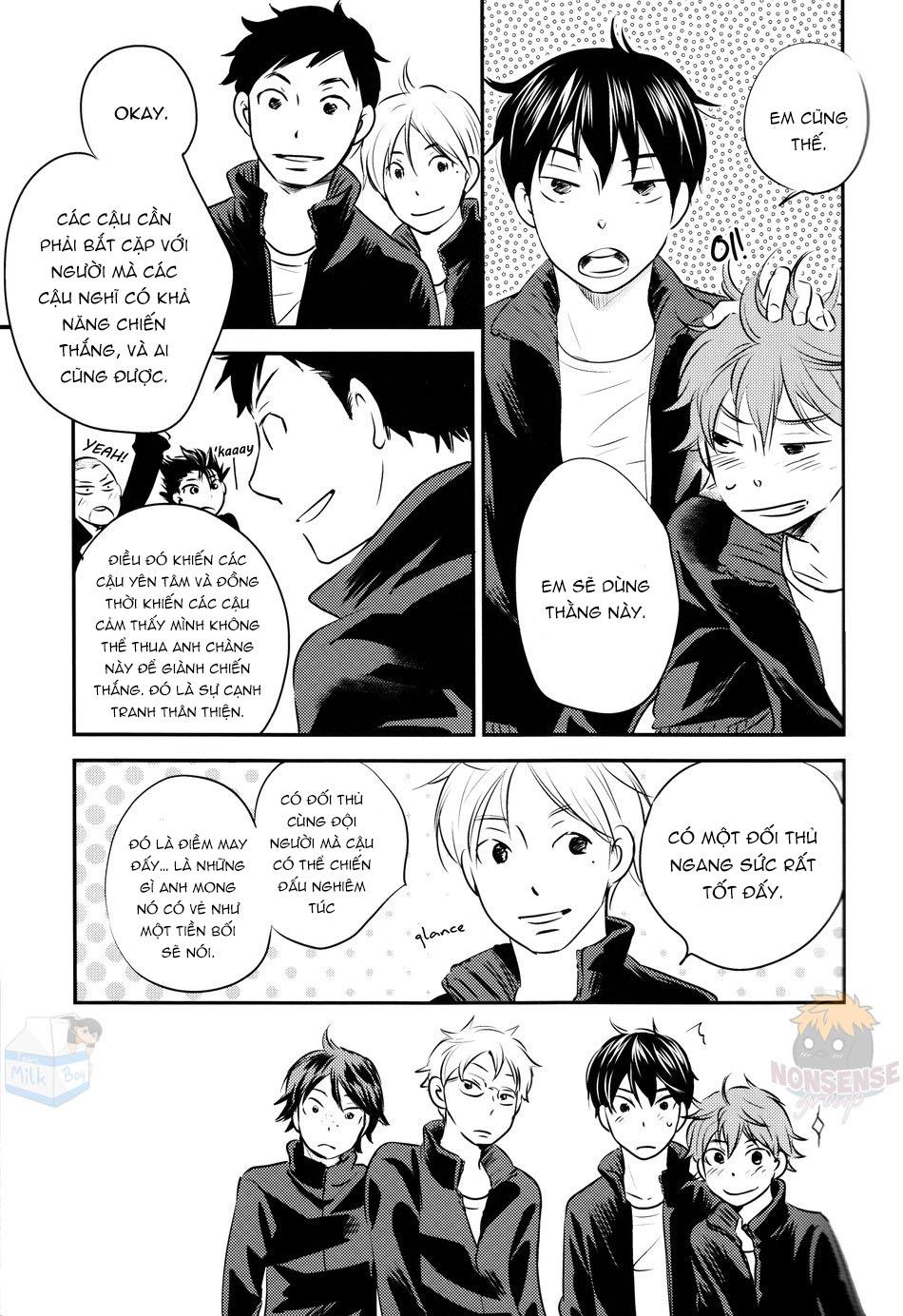 Oneshot hỏny - Chap 139