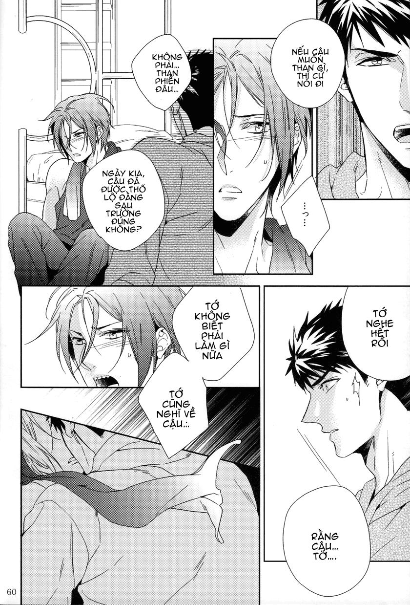 Oneshot hỏny - Chap 14