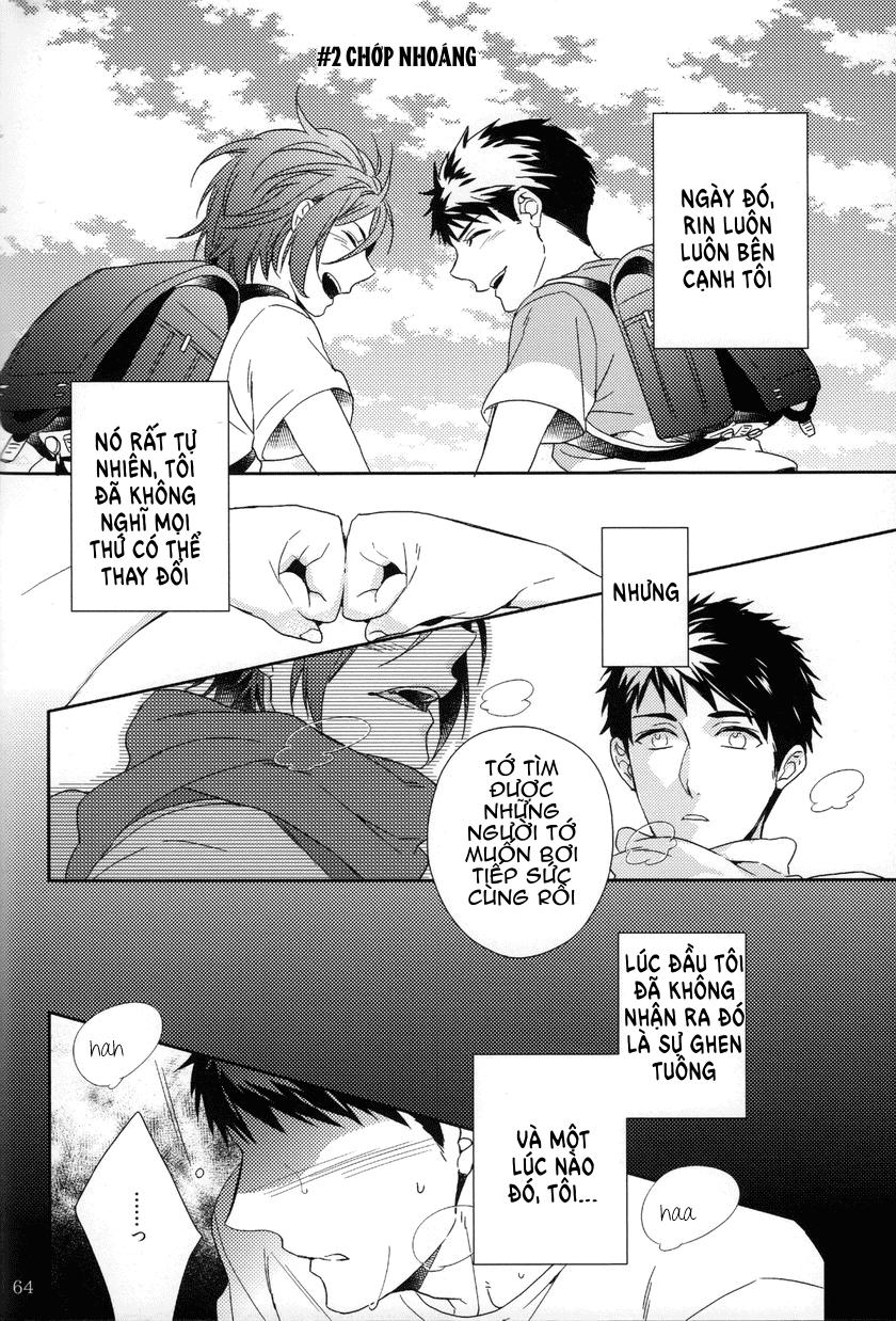 Oneshot hỏny - Chap 14