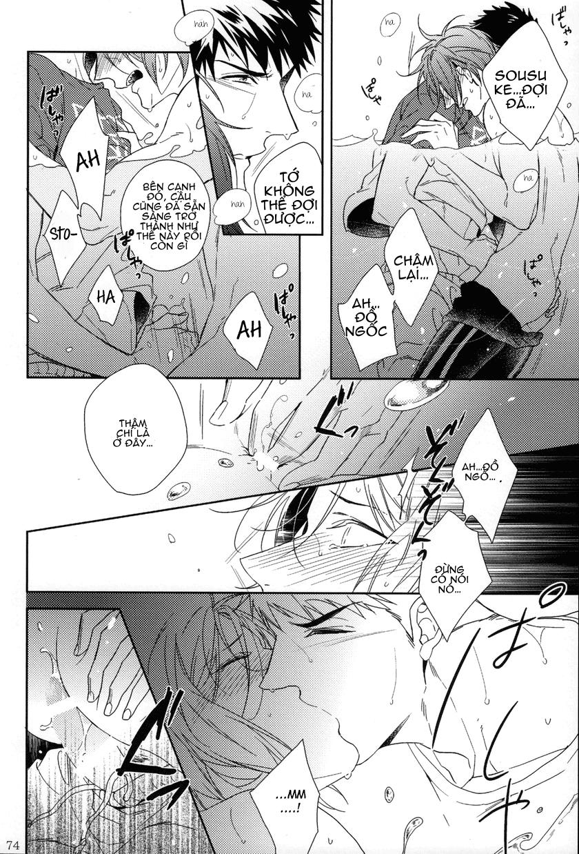 Oneshot hỏny - Chap 14