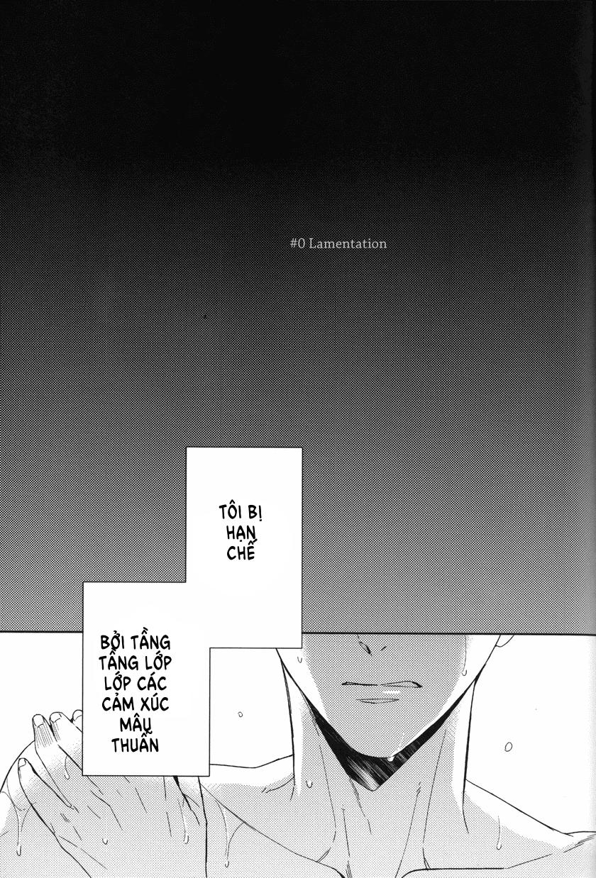 Oneshot hỏny - Chap 14