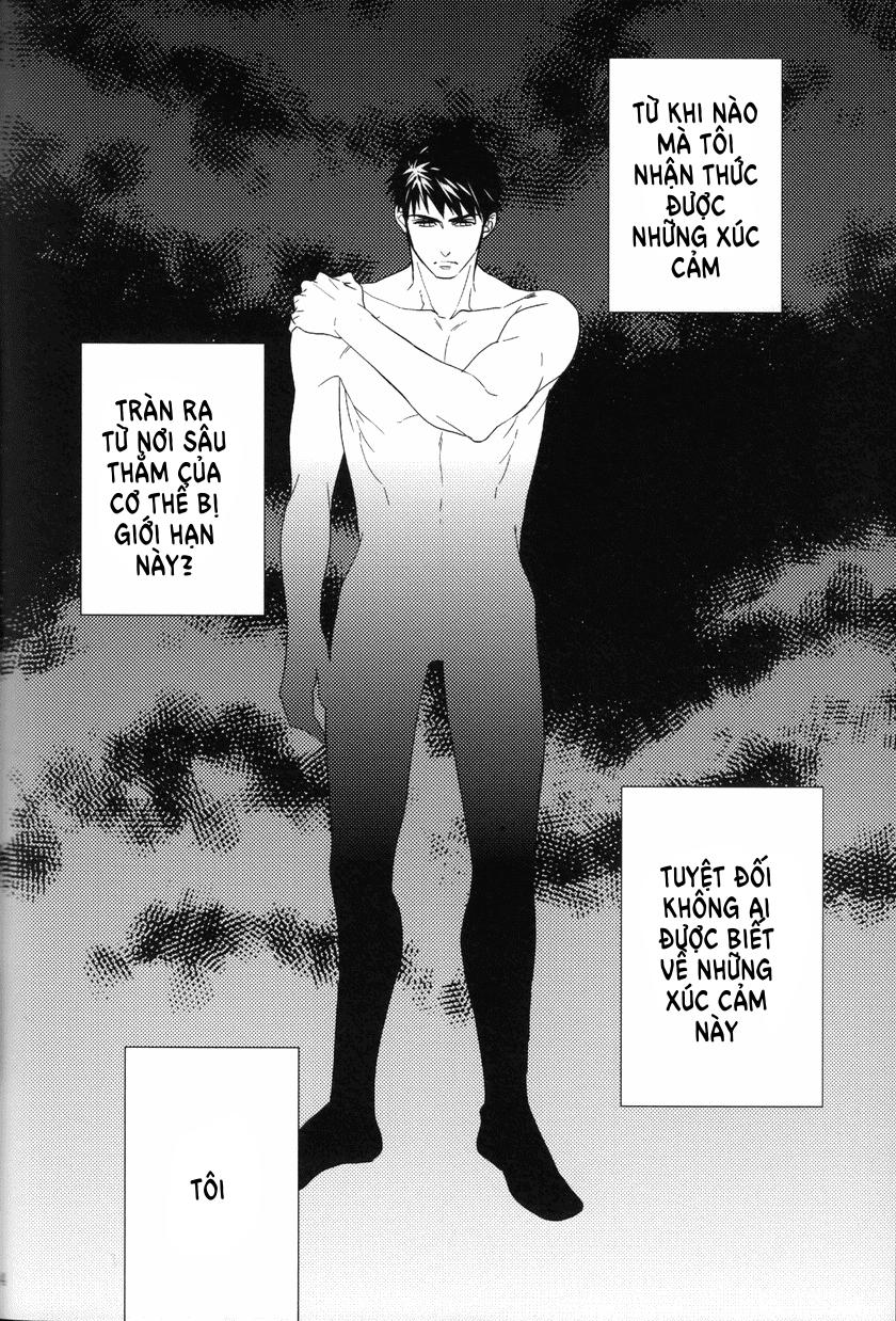 Oneshot hỏny - Chap 14