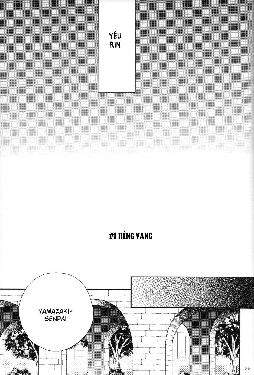 Oneshot hỏny - Chap 14