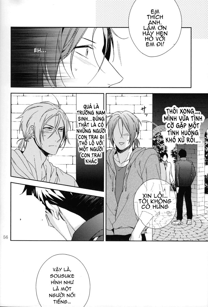 Oneshot hỏny - Chap 14