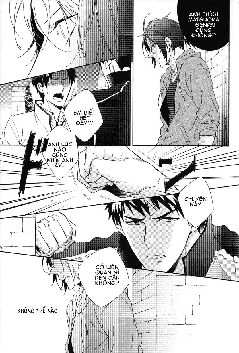 Oneshot hỏny - Chap 14