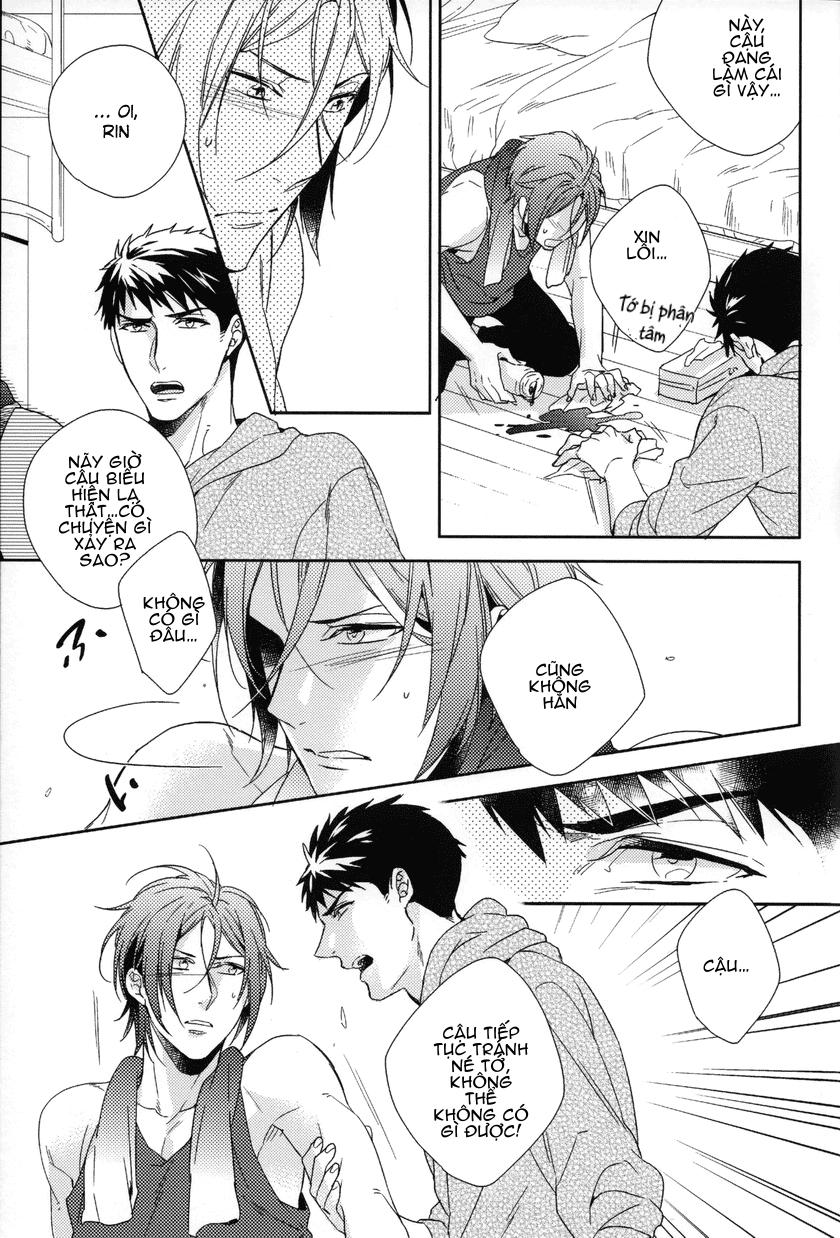 Oneshot hỏny - Chap 14