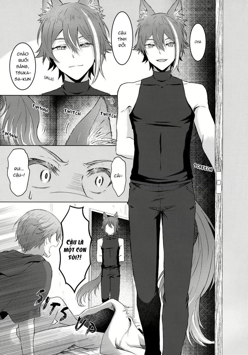 Oneshot hỏny - Chap 140