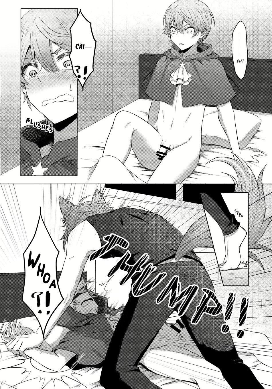 Oneshot hỏny - Chap 140