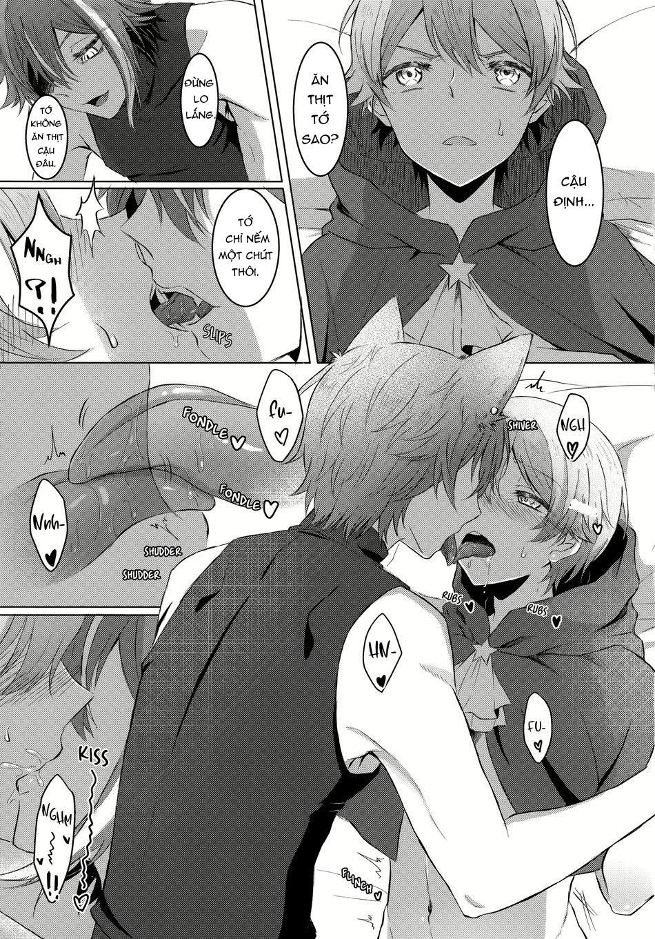 Oneshot hỏny - Chap 140