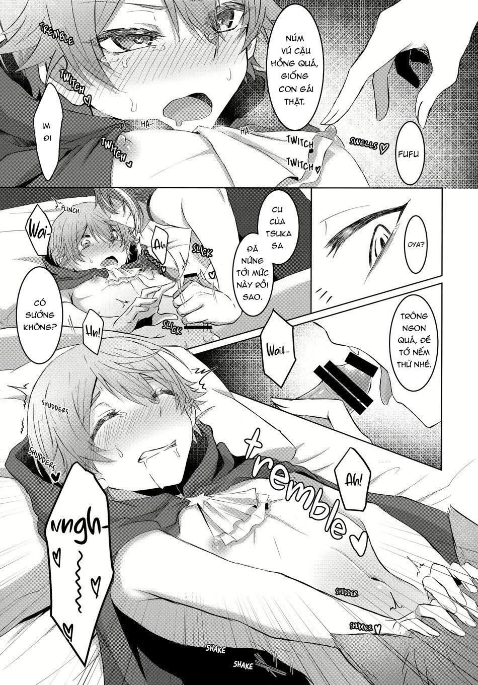 Oneshot hỏny - Chap 140