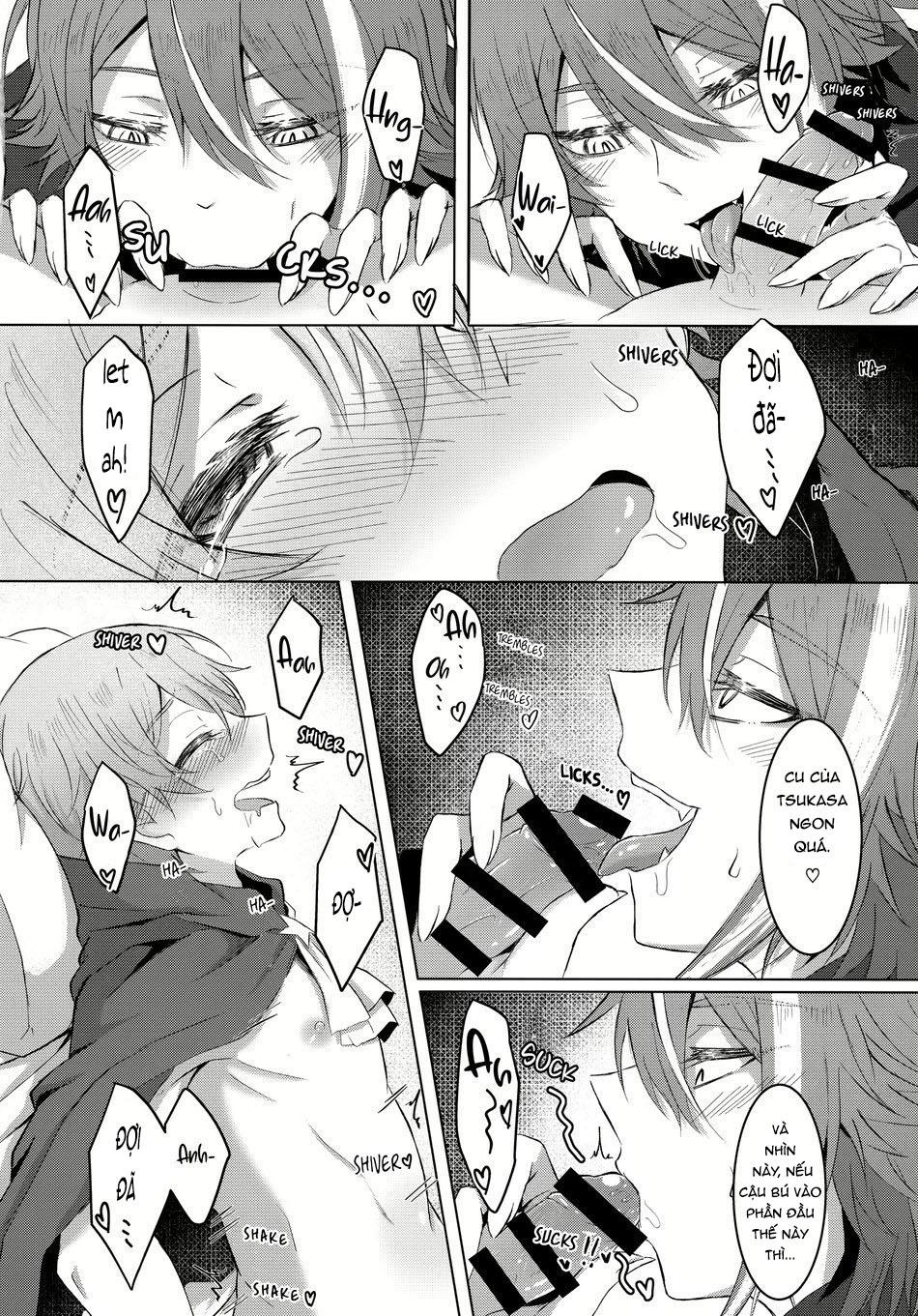 Oneshot hỏny - Chap 140