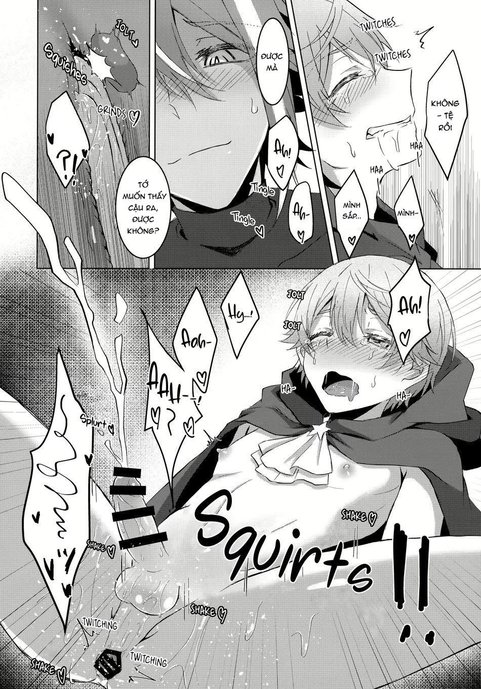 Oneshot hỏny - Chap 140