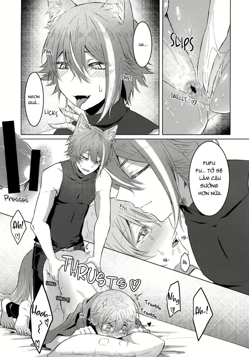 Oneshot hỏny - Chap 140