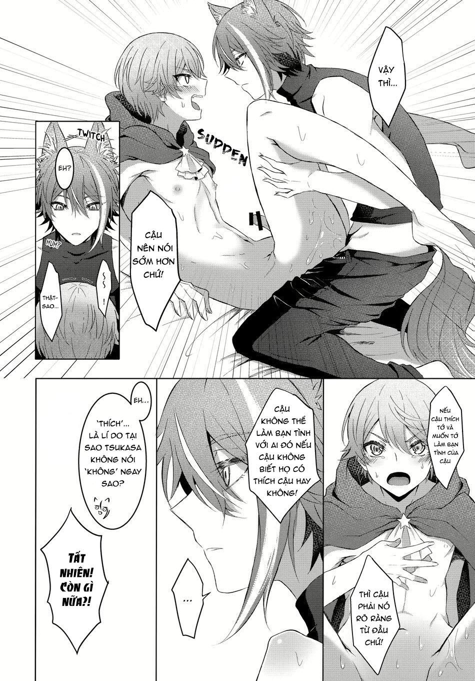 Oneshot hỏny - Chap 140