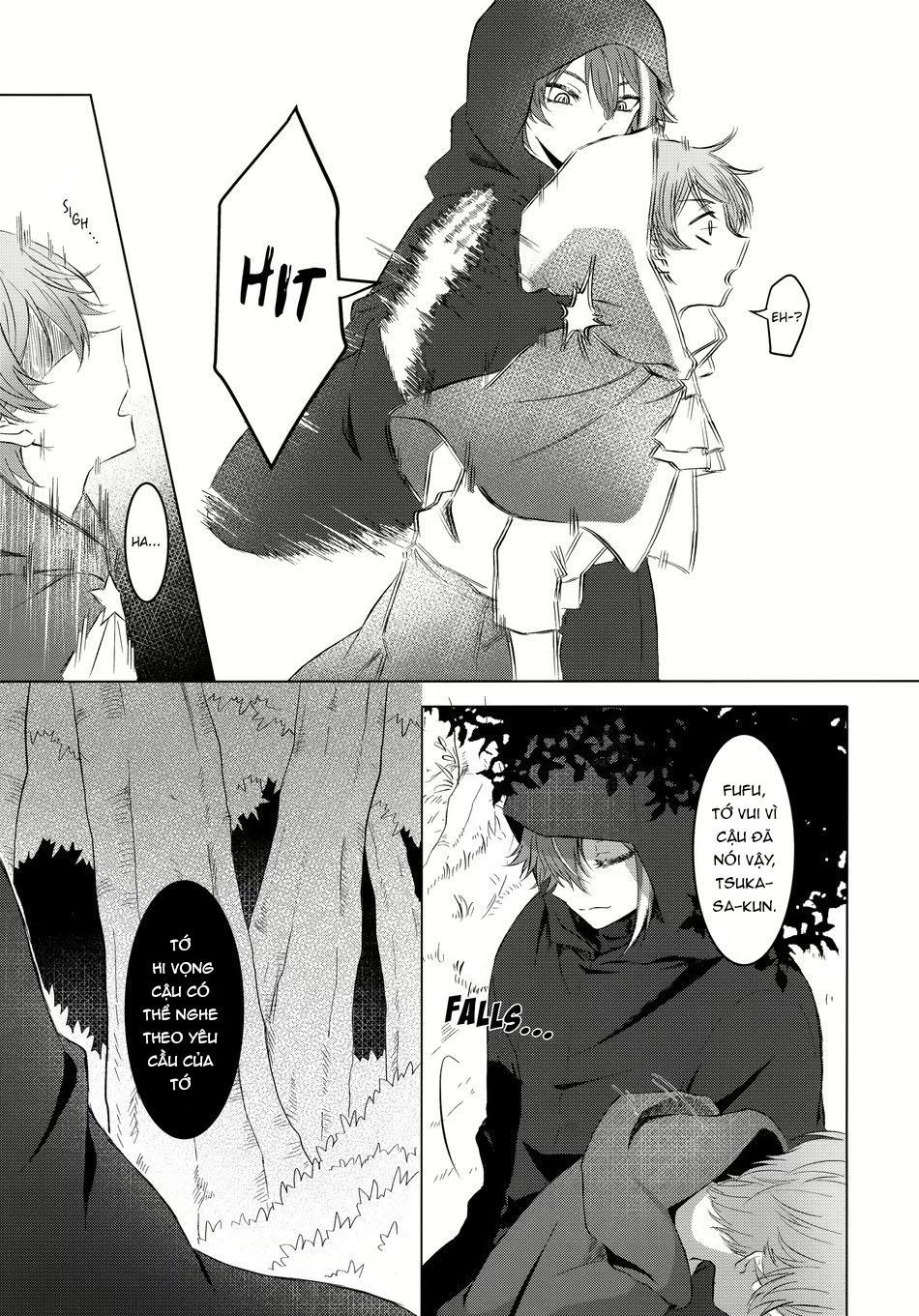 Oneshot hỏny - Chap 140