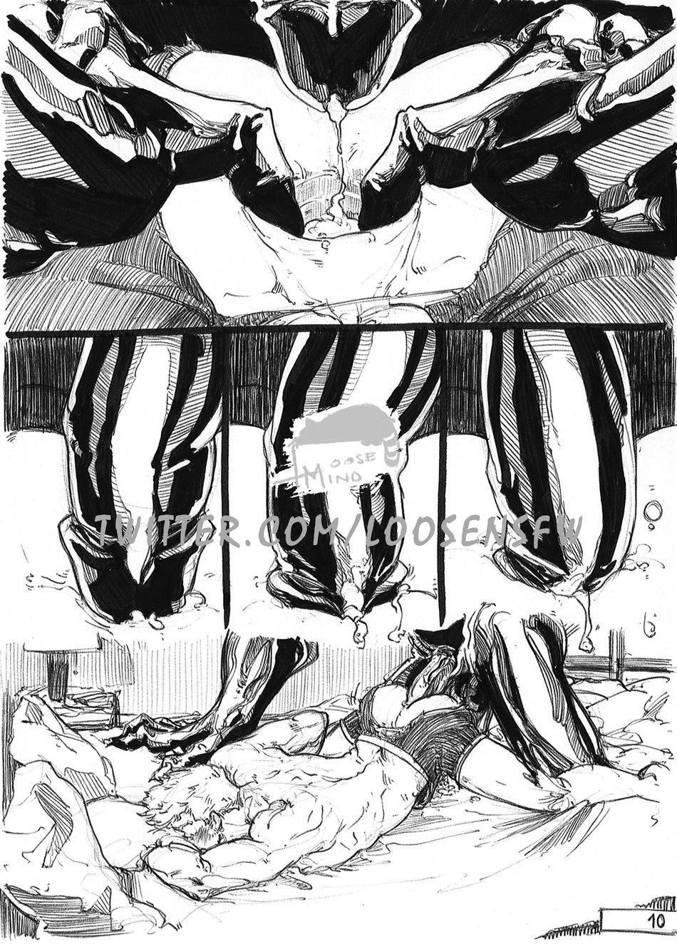 Oneshot hỏny - Chap 141