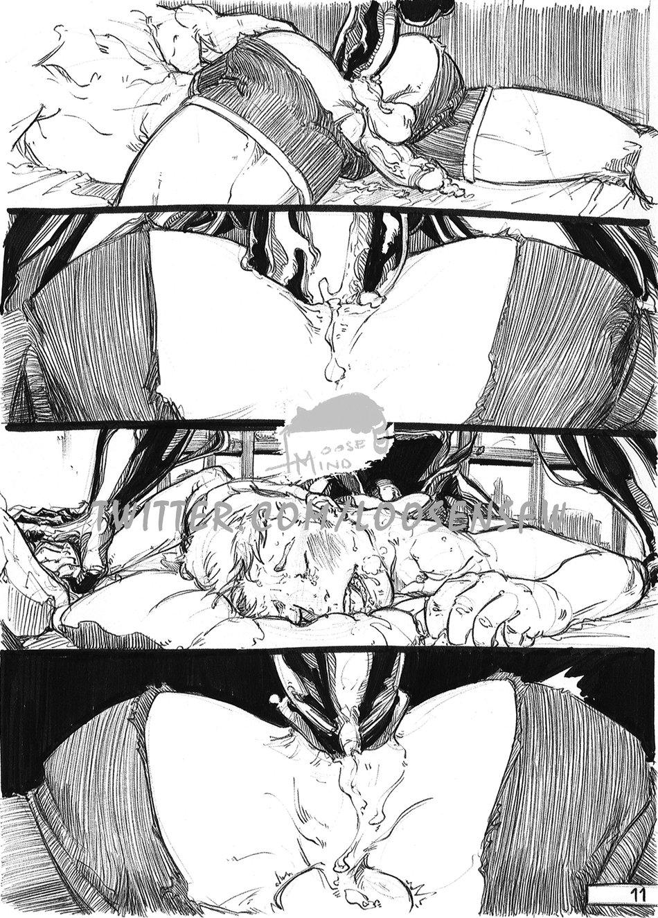 Oneshot hỏny - Chap 141