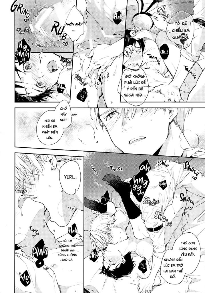 Oneshot hỏny - Chap 144