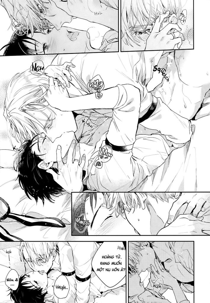 Oneshot hỏny - Chap 144