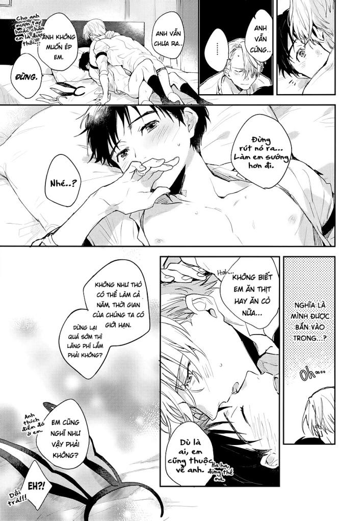 Oneshot hỏny - Chap 144