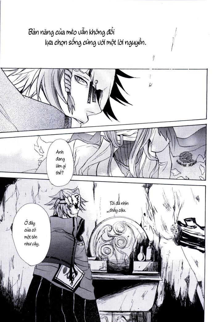 Oneshot hỏny - Chap 145