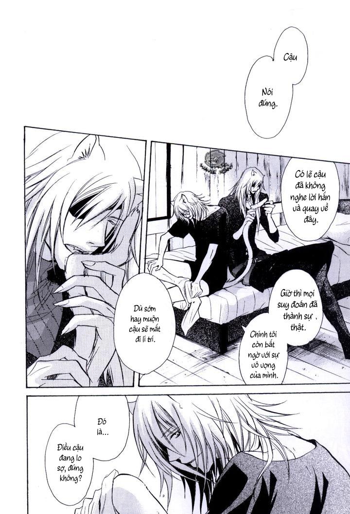 Oneshot hỏny - Chap 145