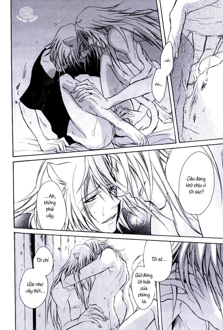 Oneshot hỏny - Chap 145